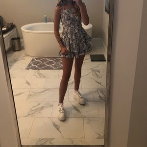 Threads cute romper dress